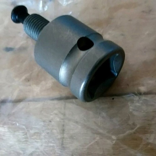 Chuck for drills with 3 SAN OU accessories new