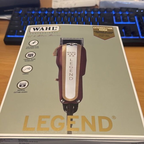 Wahl Legend corded clipper like new