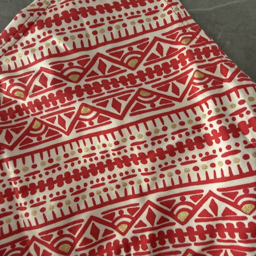 Maaboo swimwear like new, size M, white and red