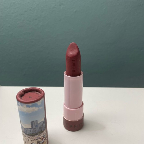 Sephora Collection Lipstories Lipstick matte 9 San Kainegrio