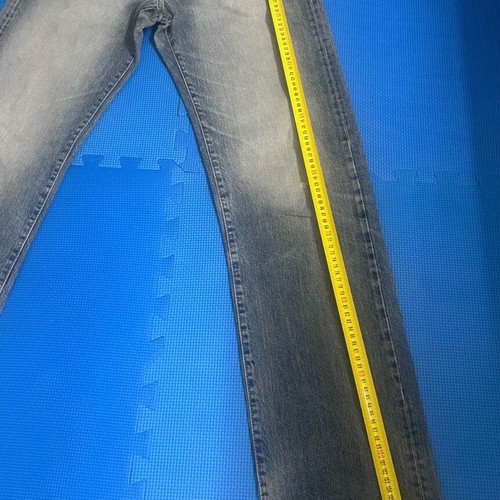 Diesel Kutler Men’s Blue Jeans Size M Made in Italy like new