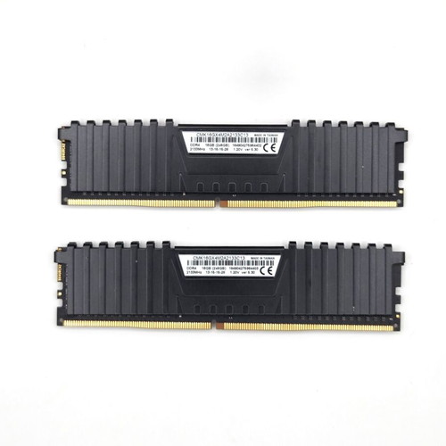 Corsair Vengeance LPX 16GB DDR4 2133MHz CL13 kit σαν καινούργιο