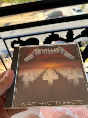Metallica Best CD Collection σαν καινούργιο, metal