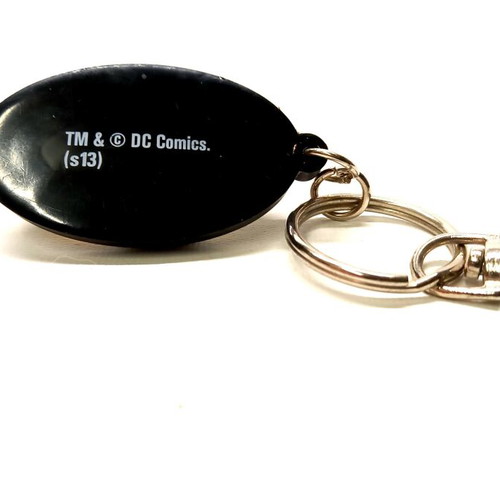 Batman Silicone Keychain like new, official licensed