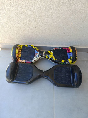 Hoverboard Urban Glide used, pack of 2, kids with chargers