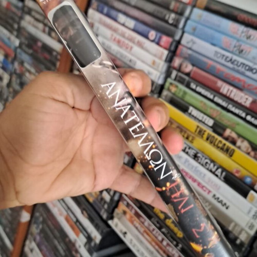 Rising Sun DVD used, action adventure with subtitles