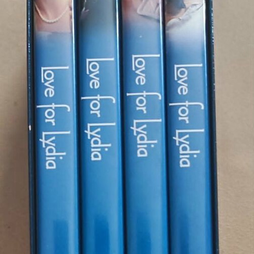 Love for Lydia Complete Series DVD box set like new, drama