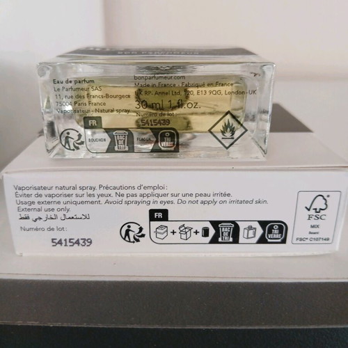 905 Bon Parfumeur Eau de Parfum 30ml σαν καινούργιο