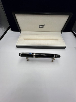Montblanc Boheme Pix Blue Sapphire Pen like new