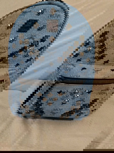 MCM Visetos Backpack
