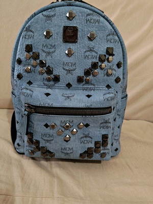 MCM Visetos Backpack