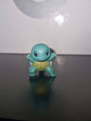 Pokemon Squirtle figure new