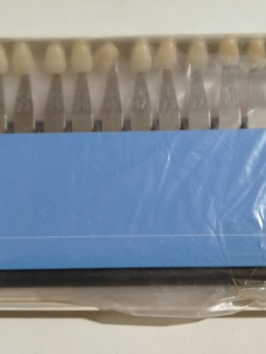 Biodent Shade Guide like new