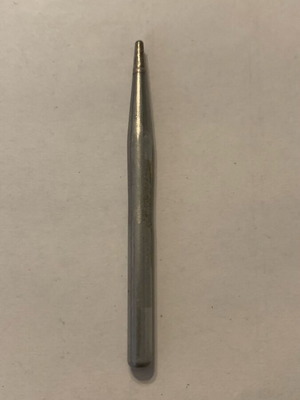Small punch used
