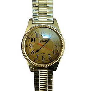 Vintage διακοσμητικό ρολόι τοίχου 66x21