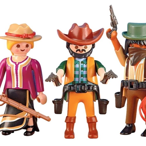 Playmobil Western 6278 sealed