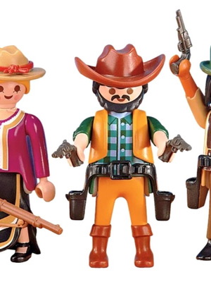 Playmobil Western 6278 sealed