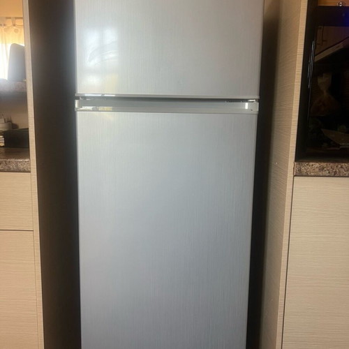 Inventor refrigerator like new, height 143 cm, width 54 cm, depth 54 cm