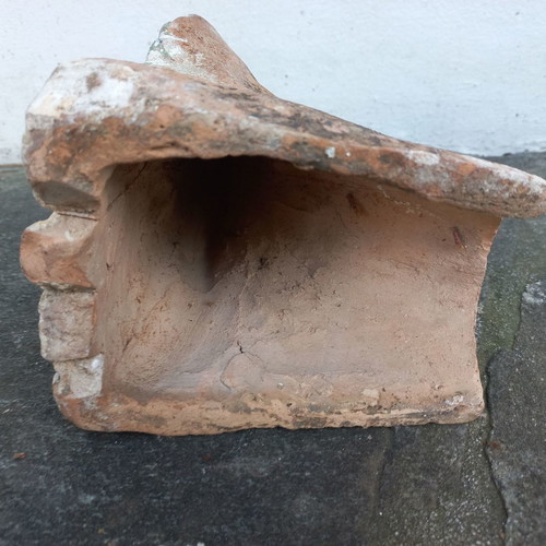 Old finial used, simple, group A5, height 22.5cm