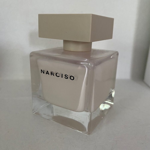Narciso White Cube Eau de Parfum 50ml like new