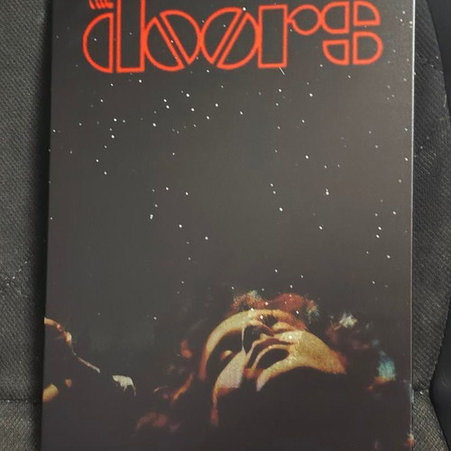 The Doors Jim Morrison Collectible Metal Sign Retro like new