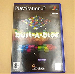 PS2 PAL Bust-A-Bloc