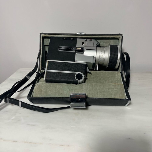 Sankyo Super CM880 vintage like new with case