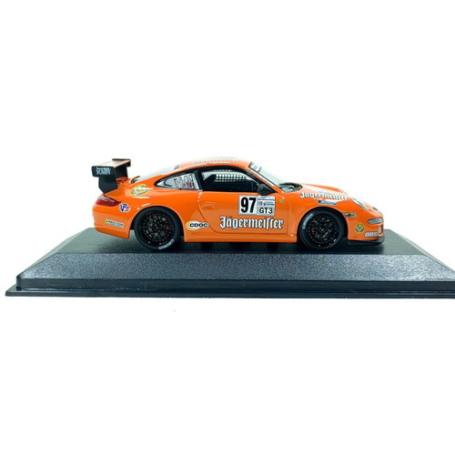 Porsche 911 GT3 Cup Tom Papadopoulos 1:43 Minichamps New
