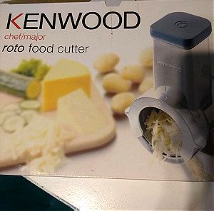 Kenwood roto food cutter