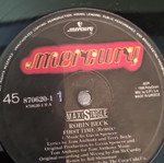 Robin Beck First Time vinyl used