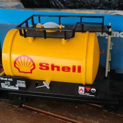 Playmobil 4107 train wagon used