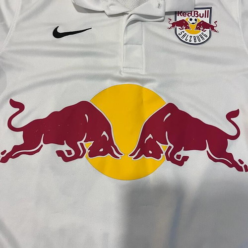 Nike Red Bull Salzburg 2014-2015 Home Football Jersey Size Small used, No. 26 Soriano