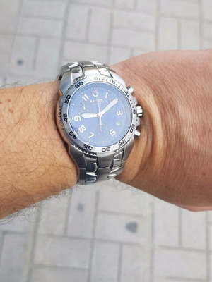 Sector Swiss Made watch like new