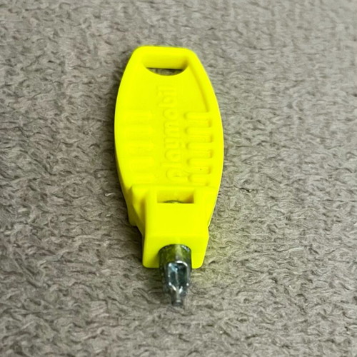 Playmobil tool used without box