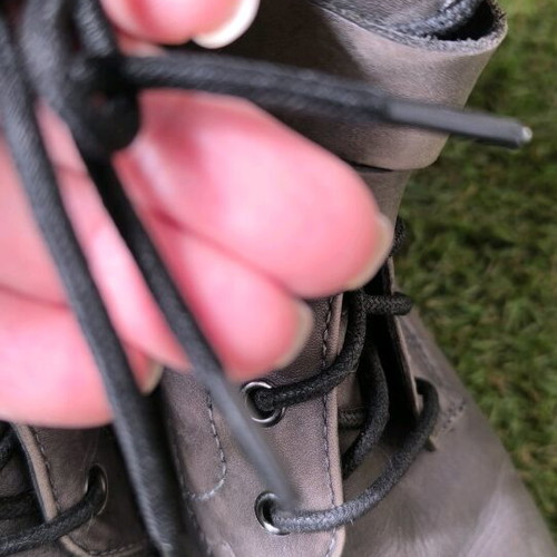 Salamander leather ankle boots like new, gray, size 39