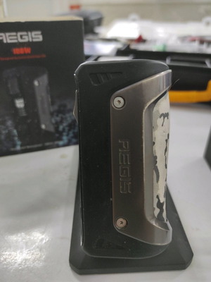 Geek Vape Aegis 100W TC Mod μεταχειρισμένο, White camo