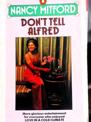 Βιβλίο Dont Tell Alfred Nancy Mitford