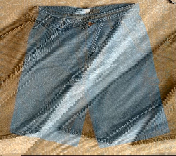 jorts - τζιν βερμούδα