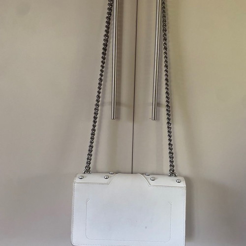 Pinko white bag