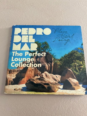 Pedro Del Mar Playa Del Lounge CD used, electronic