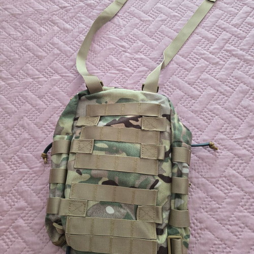 Multipurpose bag with multiple pockets