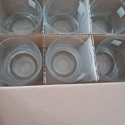 Whiskey Glasses new, unused in original packaging