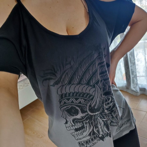 Sullen Alternative T-shirt new, size S, black and gray