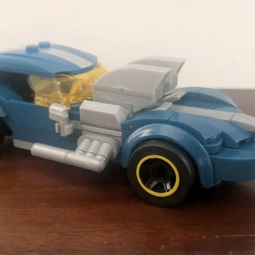 Mega Construx Hot Wheels Twin Mill building set new
