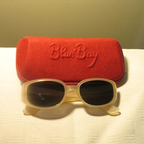 Vintage BLUBAY B&B.31 women's sunglasses.