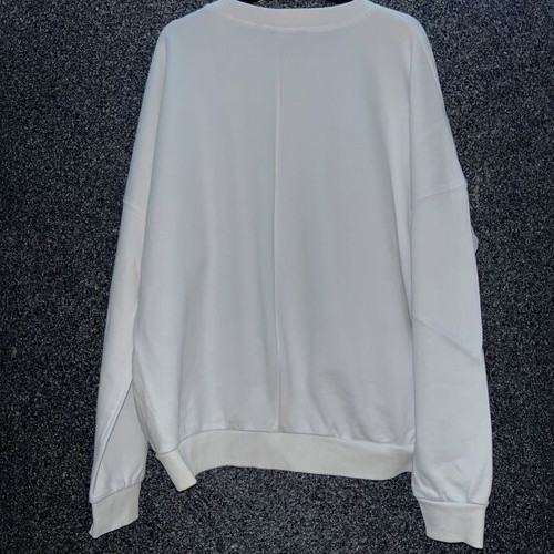 Admiral vintage sweatshirt like new, white, size M