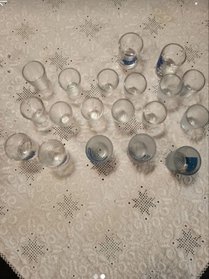 Shot glasses set