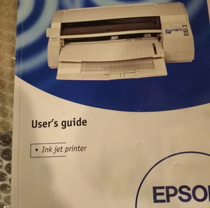 Plotter  Epson Stylus Color 1520