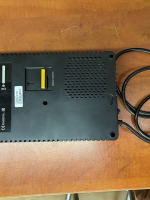 APC BV800I Easy UPS 800VA/450W ανακατασκευασμένο με 4 πρίζες Schuko