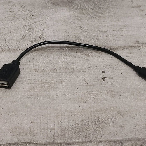 OTG Micro USB to USB Cable new